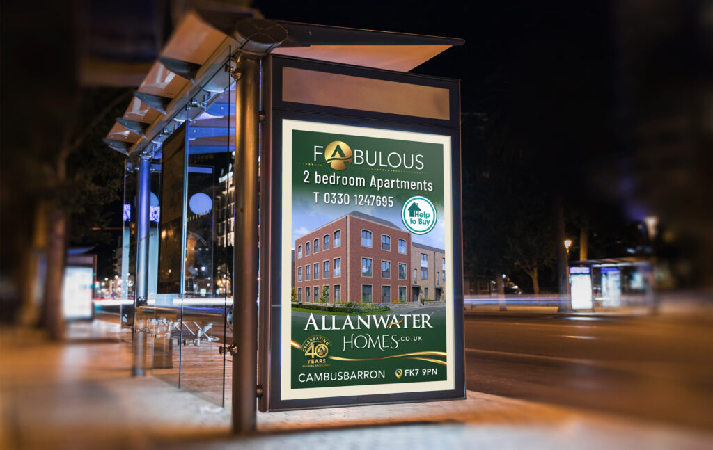 AWH Bus Shelter PC5UCO1